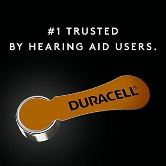 3 packages - Duracell Size 10 Hearing Aid Batteries, 8/Pack DA10B8ZM - Picture 5 of 7